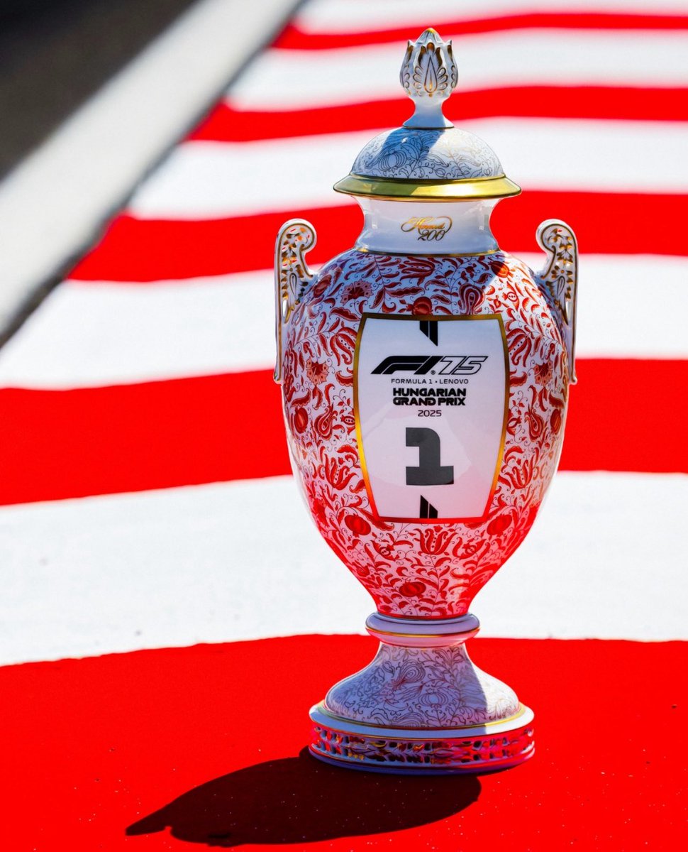 Rien que pour ça, il faut garder la Hongrie au calendrier de la F1.
