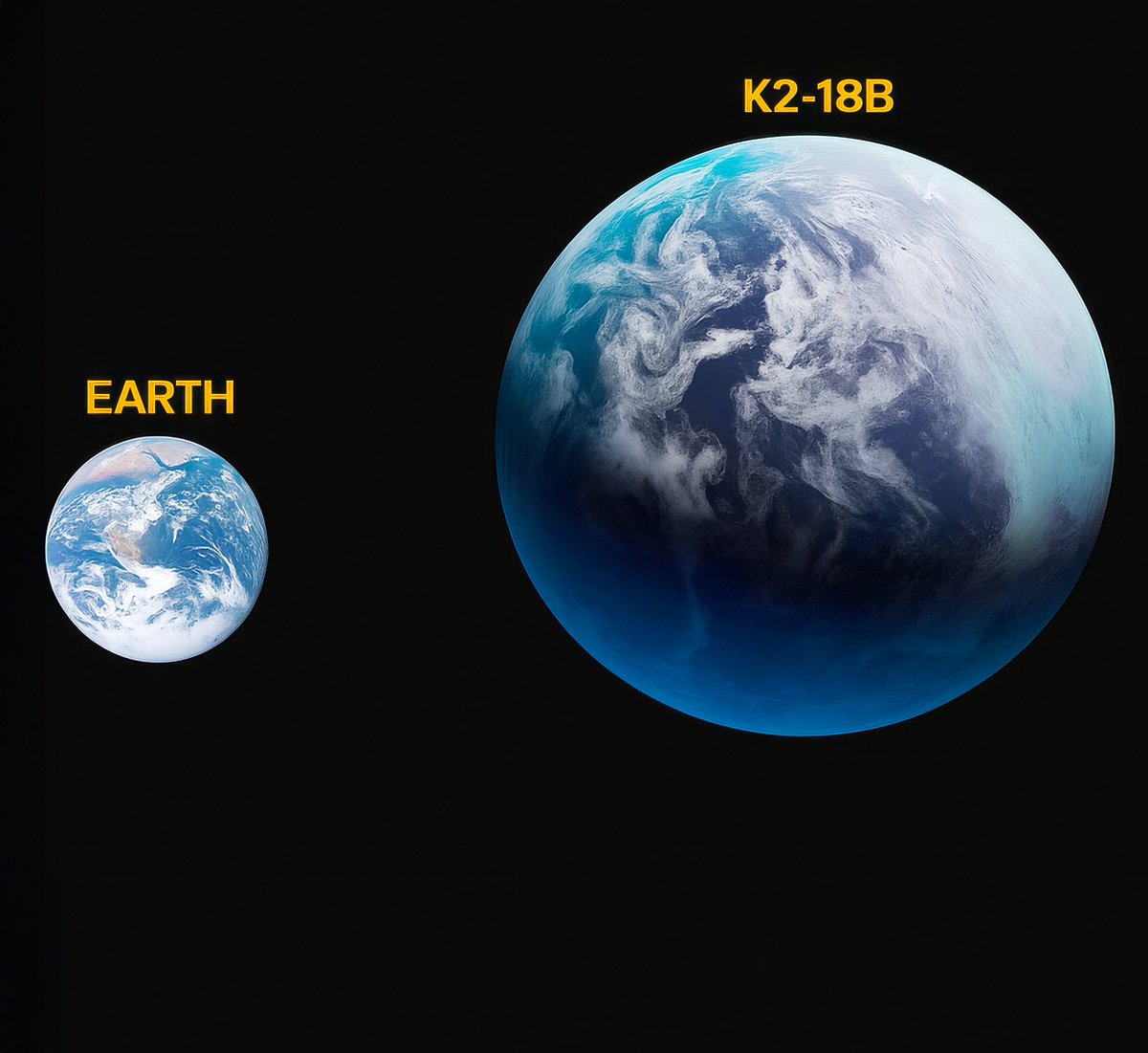 🚨: Scientists say they’ve found ‘strongest evidence to date’ of life beyond our solar system