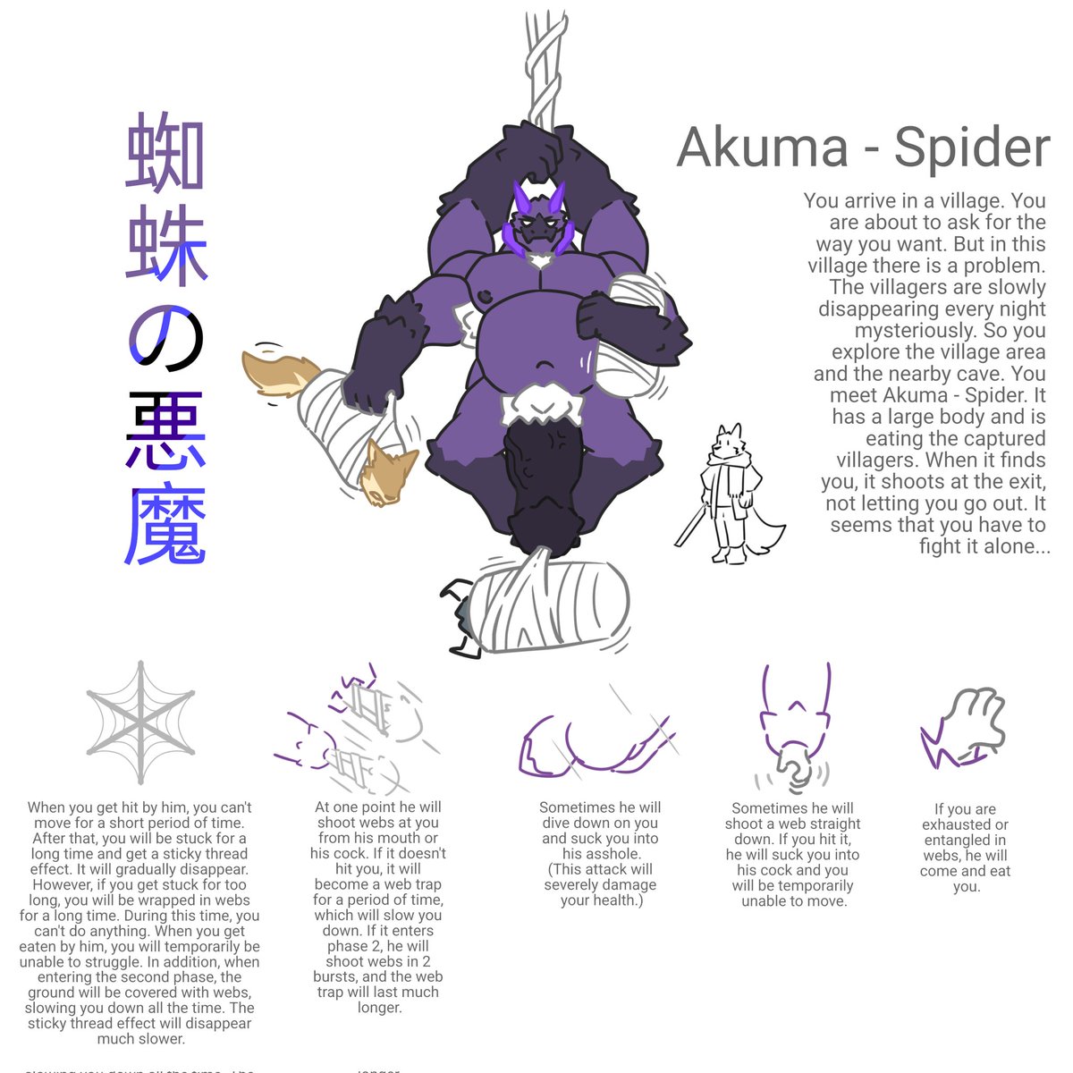 New boss and the first one is a bug?!