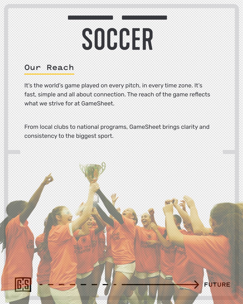 GameSheetInc's tweet image. Building towards the future📈