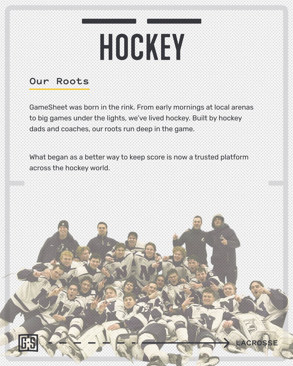 GameSheetInc's tweet image. Building towards the future📈