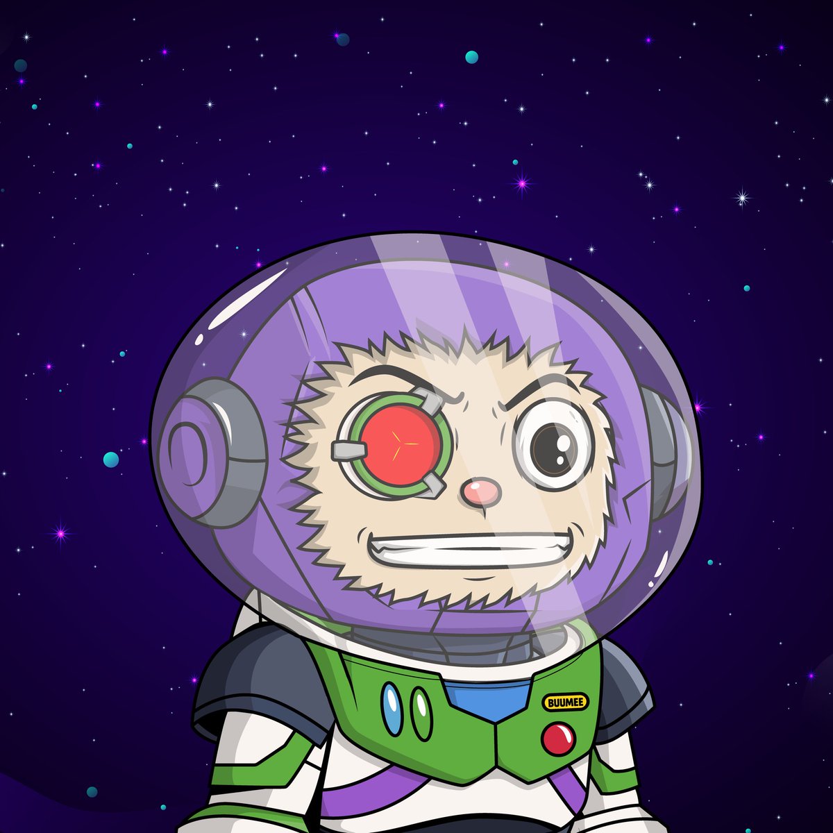 TO BUUMFINITY AND BEYOND!!!

We will be giving away 5x free mints👇🏻!

Like, RT, and post your Abstract wallet address below! 🚀 🌖 ⬇️