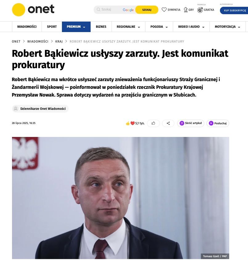 ForfiterP's tweet image. ‼️😡 PILNE ‼️

Najprawdopodobniej 
na dniach ma być aresztowany Robert @RBakiewicz ‼️

Rozumiecie ‼️Nie kurdej szatan nie babsko kasio za chamskie obrażanie mundury,  nie &quot;otwarty dialog&quot; &quot;nie kramki&quot; jawne ruskie onuce tylko 

Robert Bąkiewicz 

który w NASZYM imieniu walczy o…