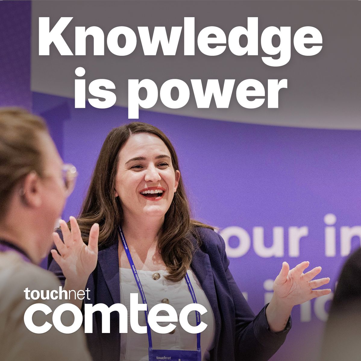 TouchNet's tweet image. Is #COMTEC2025 on your calendar yet? It’s your chance to get pro tips from subject matter experts on how to make the most of your TouchNet solutions. Don’t miss out on this exclusive product training: bit.ly/4542aoQ

#HigherEd #TouchNet #KansasCity