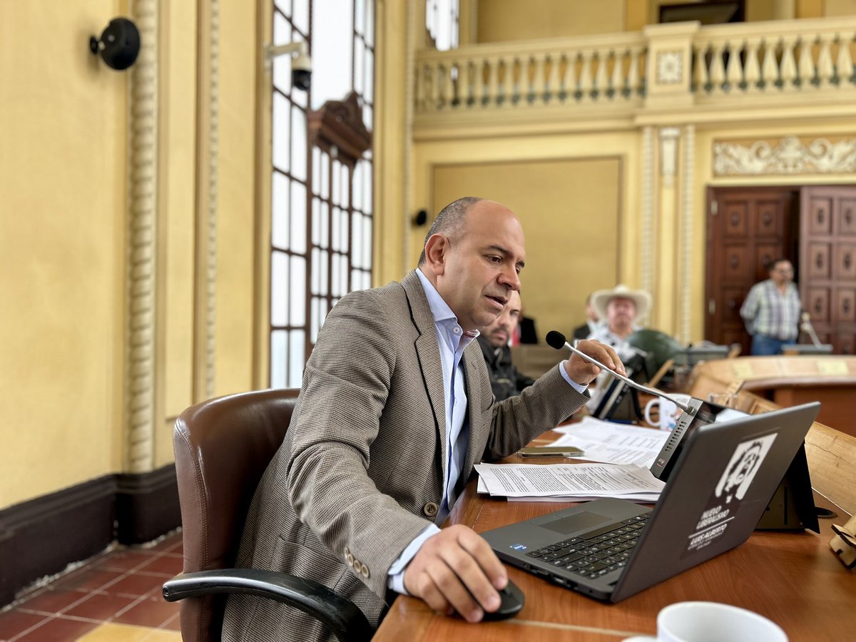 <a href="/davidislem/">David Islem</a> Luis Alberto Giraldo, diputado: “Desde la Asamblea debemos resaltar la importancia del cumplimiento normativo del Plan de Desarrollo. El catastro multipropósito tiene beneficios, como mayor recaudo según las características reales de los predios, aunque también implica desafíos.”
