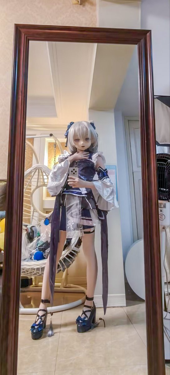再来一张莲莲！