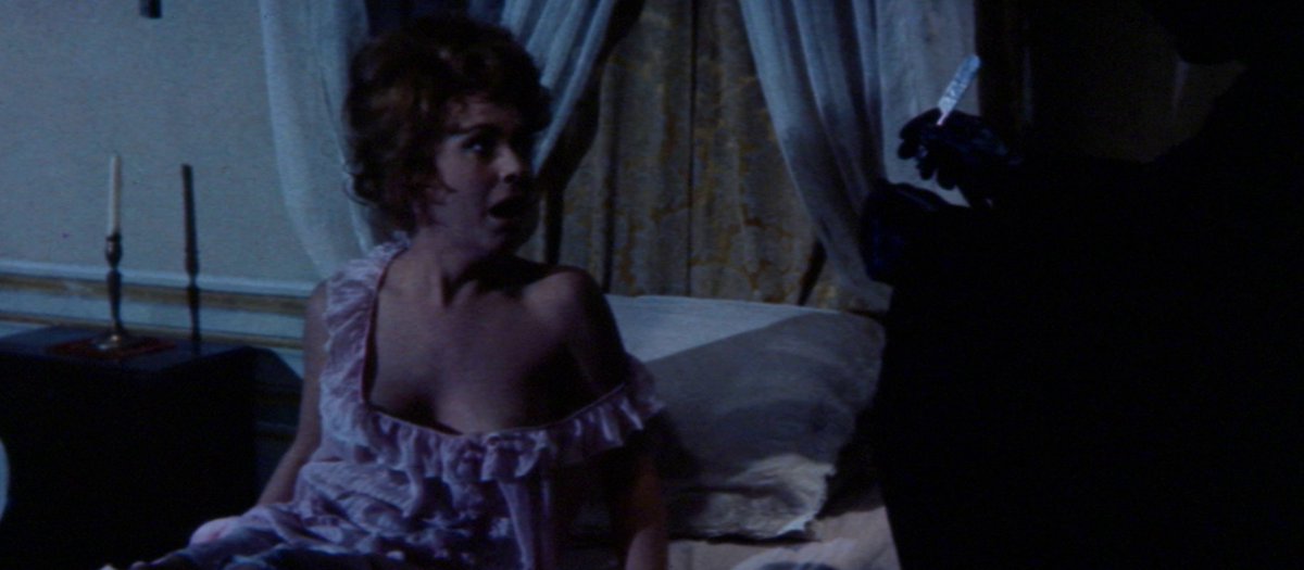 The Murder Clinic (1966) dir. Elio Scardamaglia