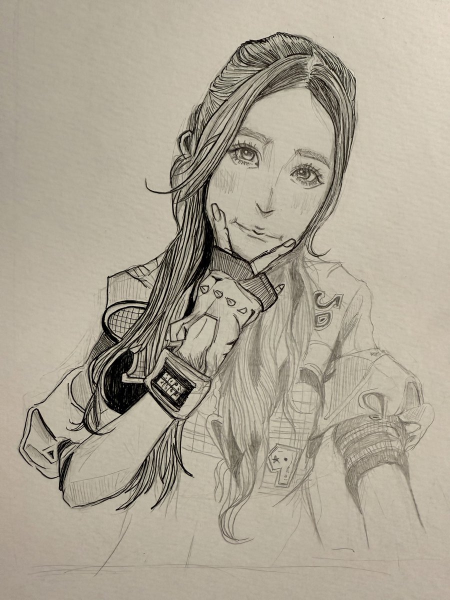 プーちゃんペン入れスタート✍️
残り4ヶ月弱PIGGSとしてのプールイを何回描けるかな、だからこそ全身全霊で描く🤝

俺は俺の在宅を全うする！！！！！！！！！！！！！！！

煉ペリツカ寿郎🔥