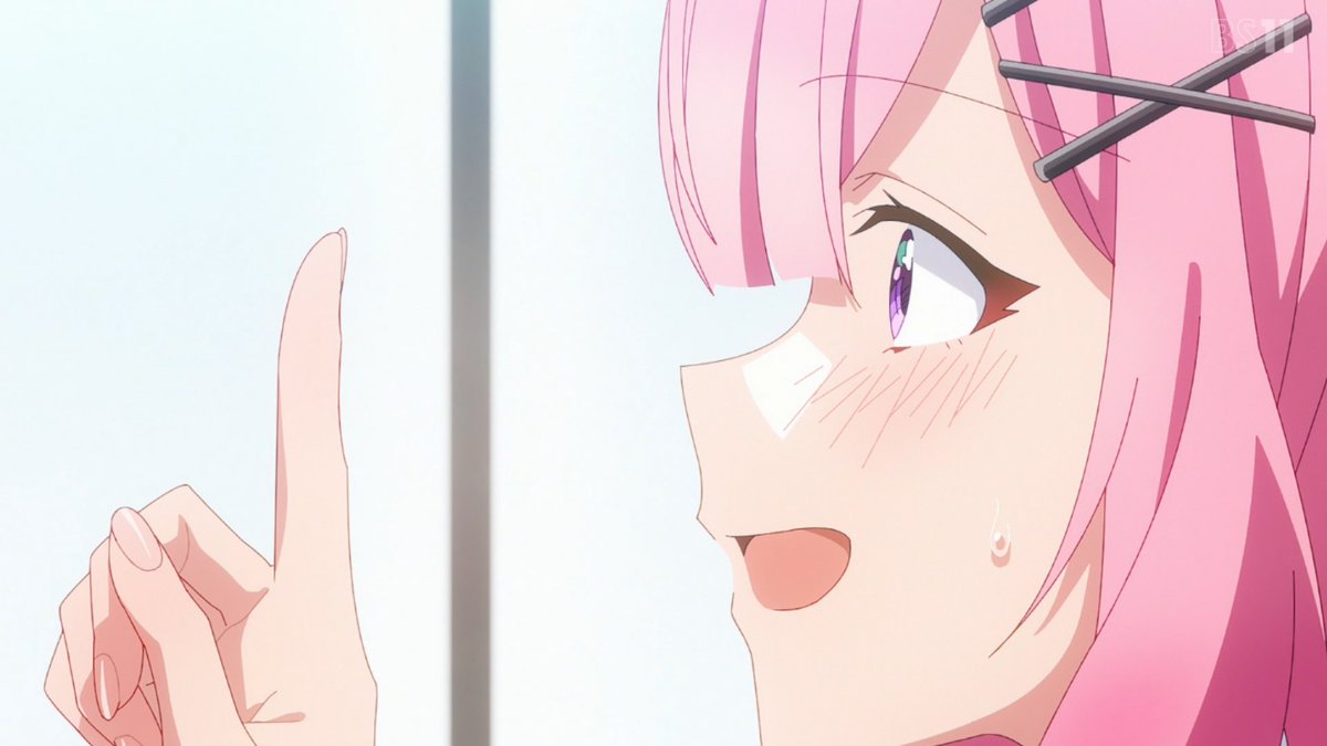 fiercekuro's tweet image. つまりセフレ関係ですね？？？
#わたなれ #わたなれアニメ