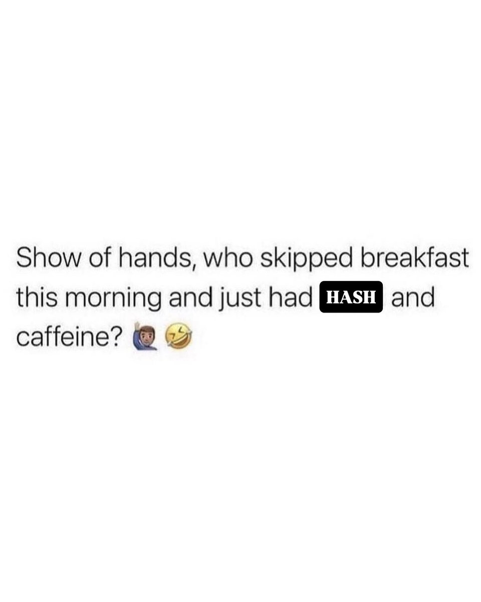 sinsemillaville's tweet image. anyone else or just me? 🤷‍♂️🍯☕