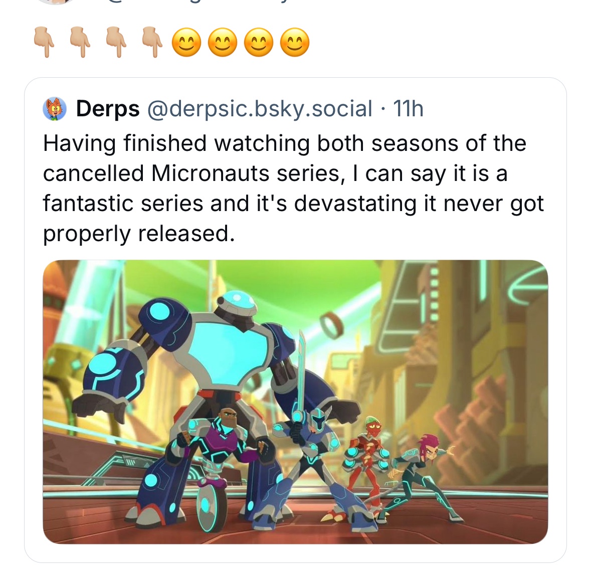 Eric Rogers, Gainfully Employed ShowRunner Guy tweet media