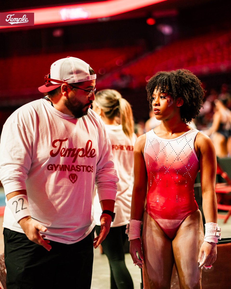 Finding the future Owls 👀🦉

Head coach Hilary Steele is at Gymnastics University in Morganville, N.J. 

Assistant Coach Joel Shugart is at Thrive Gymnastics in Annapolis, Md. 

#GoOwls🦉