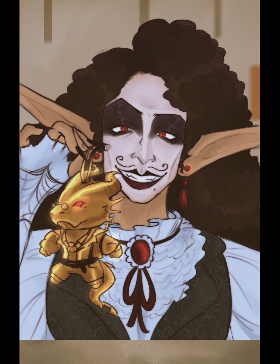 Thirty seven!! Siobhan and Olumarbubu for <a href="/townsofclowns/">finn/merlin 🍉</a> and <a href="/_mikocha/">milk with ice | TEAM CRYSTALS SWEEP🔮💎</a>