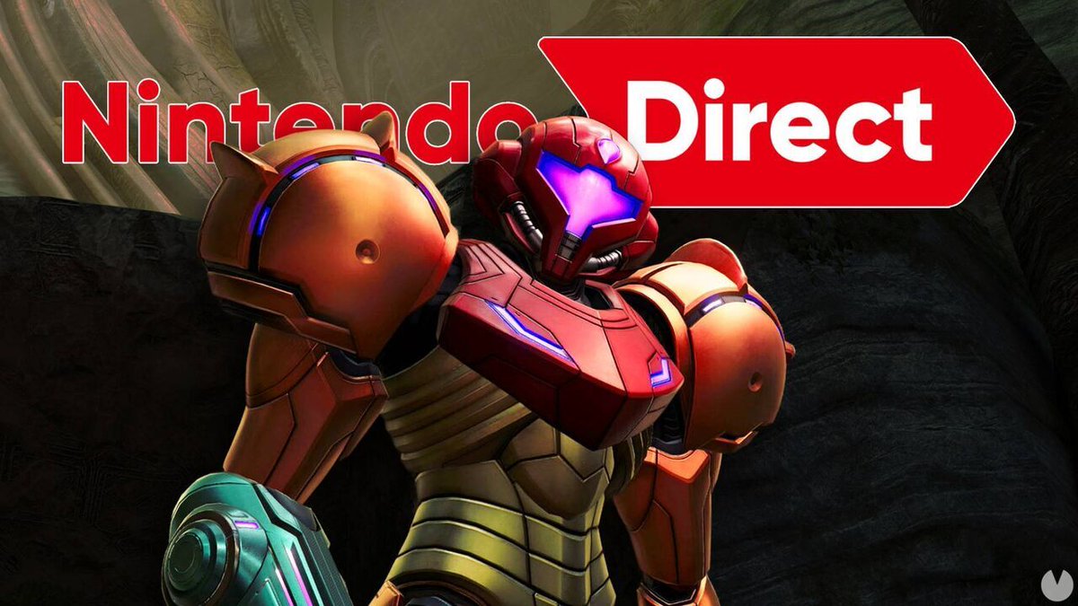 DigitaleAnime's tweet image. يشاع أنه سيكون حدث Nintendo Direct هذه الأيام لألعاب الطرف الثالث مع عرض مفاجئ ل Metroid Prime 4: Beyond
اللعبة تم تصنيفها في كوريا الجنوبية و كذلك تم عرض في السابق لائحة إعلانية للعبة و كل هذا يوحي إلى إقتراب صدورها
اللعبة ستصدر في 2025 لكن لا نعلم متى بالضبط