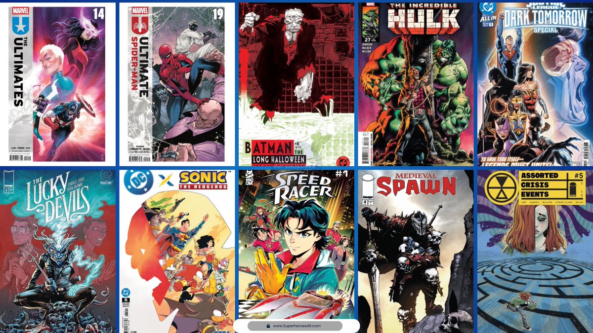 كومكس الاربعاء 🔥