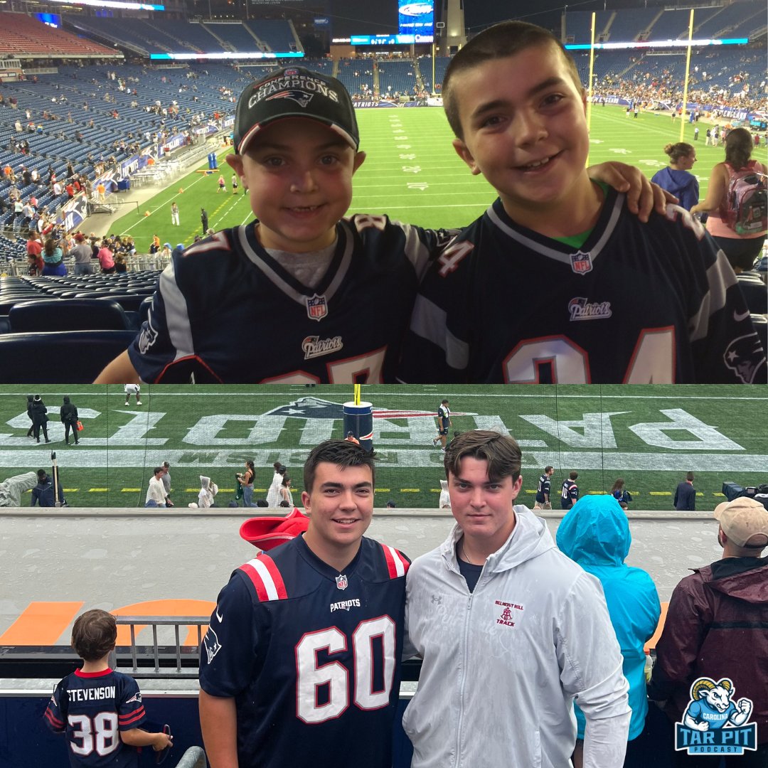 <a href="/TarPitPod/">Tar Pit Podcast</a> <a href="/NickFiumara78/">Nick “Moose” Fiumara</a> <a href="/BlaylockAndrew/">Andrew Blaylock</a> <a href="/CoachWillFriend/">Will Friend</a> <a href="/THEUNCFAMILY/">The Carolina Family</a> <a href="/CarolinaFanPg/">The Carolina Fan Page</a> <a href="/TroyHill96/">Troy Hill</a> <a href="/heels365/">Trevor Williams</a> <a href="/GreatDayTarHeel/">Great Day Tar Heel</a> Excited to have you on, Moose!