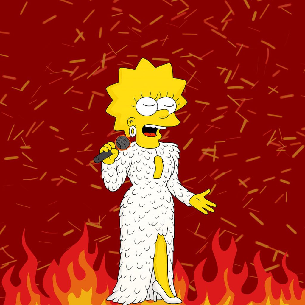 She’s not just performing — she’s melting charts.

Mic blazing, vocals burning, bags on fire.
Every note is a breakout. 🔥🎤

CA:RrJNDDyzCMCpFHEj9AwavySsuwQpbgbA23ADuWjLyyL