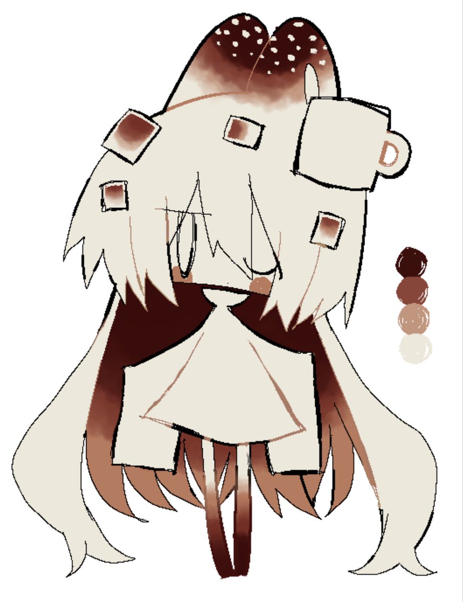 weaselhime's tweet image. #oc #ocart #originalcharacter