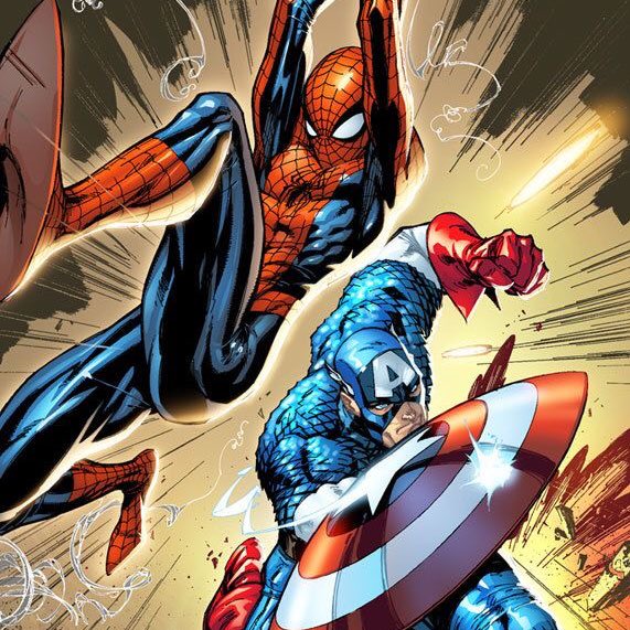 aranhaversobr's tweet image. 🚨 ' Greg Weisman disse que adoraria ter feito diversas séries animadas diferentes dentro do universo de 'O ESPETACULAR HOMEM-ARANHA' (2008)
Inclusive considerou fazer o Tio Ben ser fã do CAPITÃO AMÉRICA, pois quando Peter o conhecesse, estaria conhecendo o herói do tio.
•
.