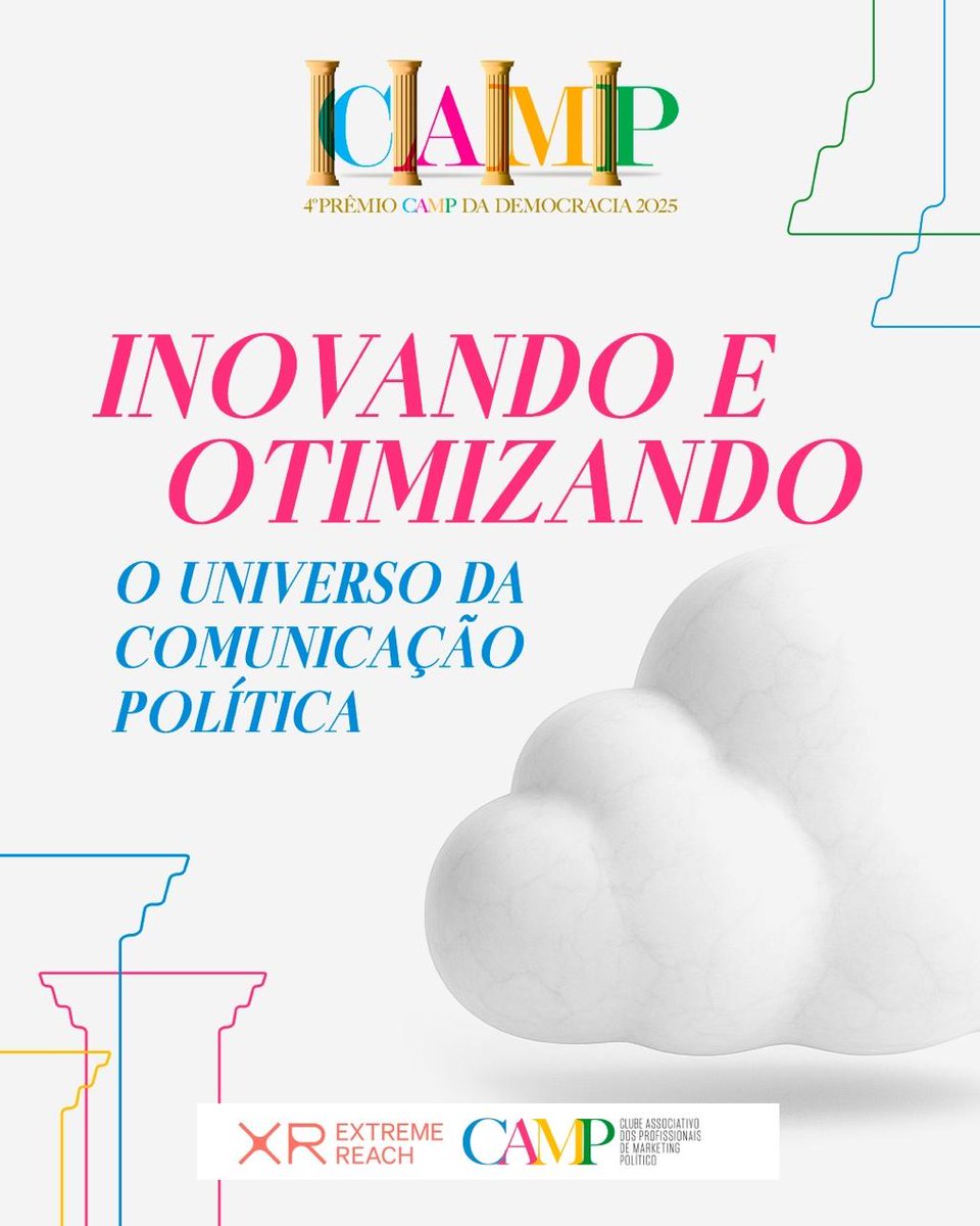 CAMP Brasil tweet media