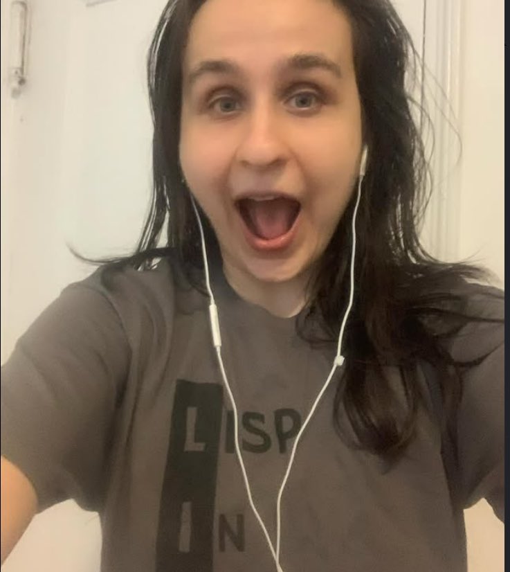 Zoe Braiterman (@zbraiterman) on Twitter photo There ain’t no summer as hot as a Lisp in Projects summer! 🌞
<a href="/LispNYC/">LispNYC</a> <a href="/MutualKnowledge/">MuKn</a> <a href="/SkyProtocolOrg/">Sky Protocol - Data Availability L2 on Cardano</a> <a href="/functional_sc/">Functional SC</a> <a href="/phanaero/">Capt'n CryptObvious</a> There ain’t no summer as hot as a Lisp in Projects summer! 🌞
<a href="/LispNYC/">LispNYC</a> <a href="/MutualKnowledge/">MuKn</a> <a href="/SkyProtocolOrg/">Sky Protocol - Data Availability L2 on Cardano</a> <a href="/functional_sc/">Functional SC</a> <a href="/phanaero/">Capt'n CryptObvious</a>