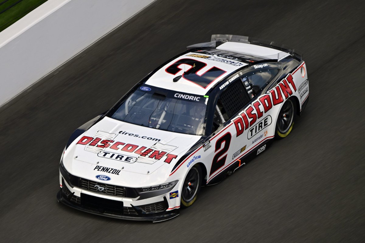 speedwaydigest's tweet image. Team Penske NASCAR Cup Series Race Report - Indianapolis speedwaydigest.com/index.php/news…