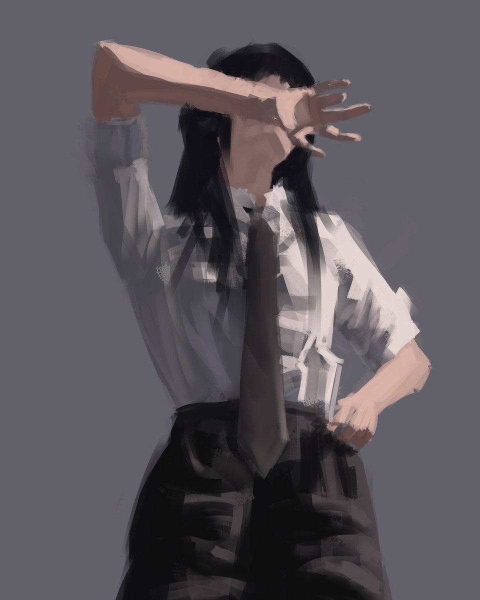 Platoniiart's tweet image. 3/100
1h clothing study