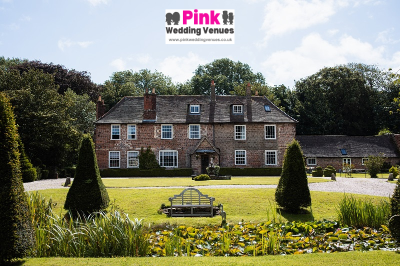 Pink Wedding Venues tweet media