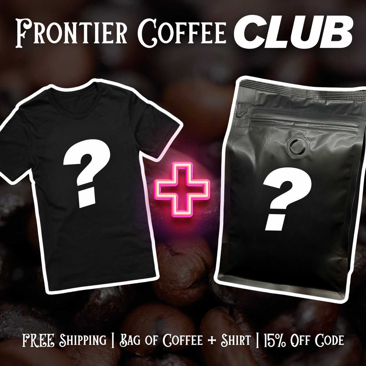 How do you guys feel about Frontier Coffee Club?

Here's the proposal:
$40 Monthly includes
- Club Coffee of the month
- New T-Shirt of the month
- Permanent 15% off all other orders
- FREE Shipping
- Special gifts, club only roasts, mugs, etc.

Reply down below if you like this