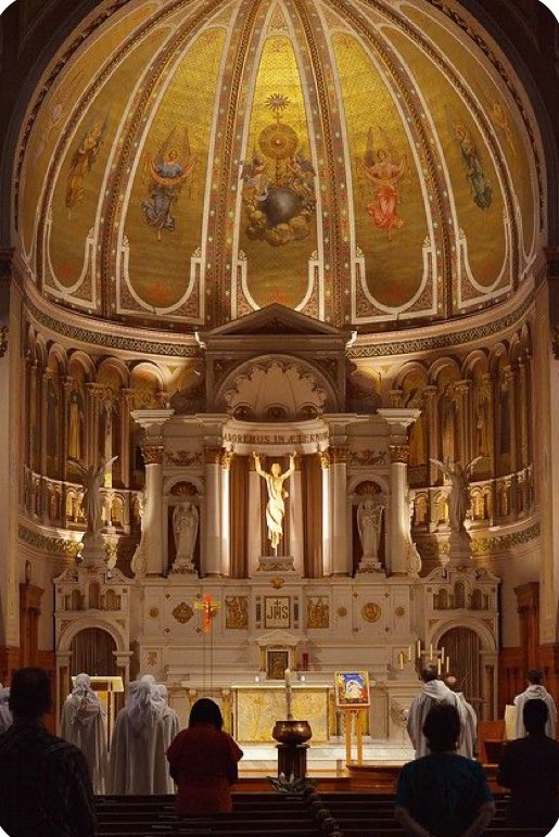 Faithful2Pray's tweet image. The fullness of the truth is found in the Holy Catholic Church🙏🏻