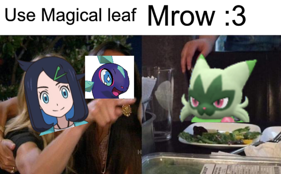 PokemonFan587's tweet image. Pokemon Horizons memes (made by me)
#anipoke #pokemon #pokemonhorizons