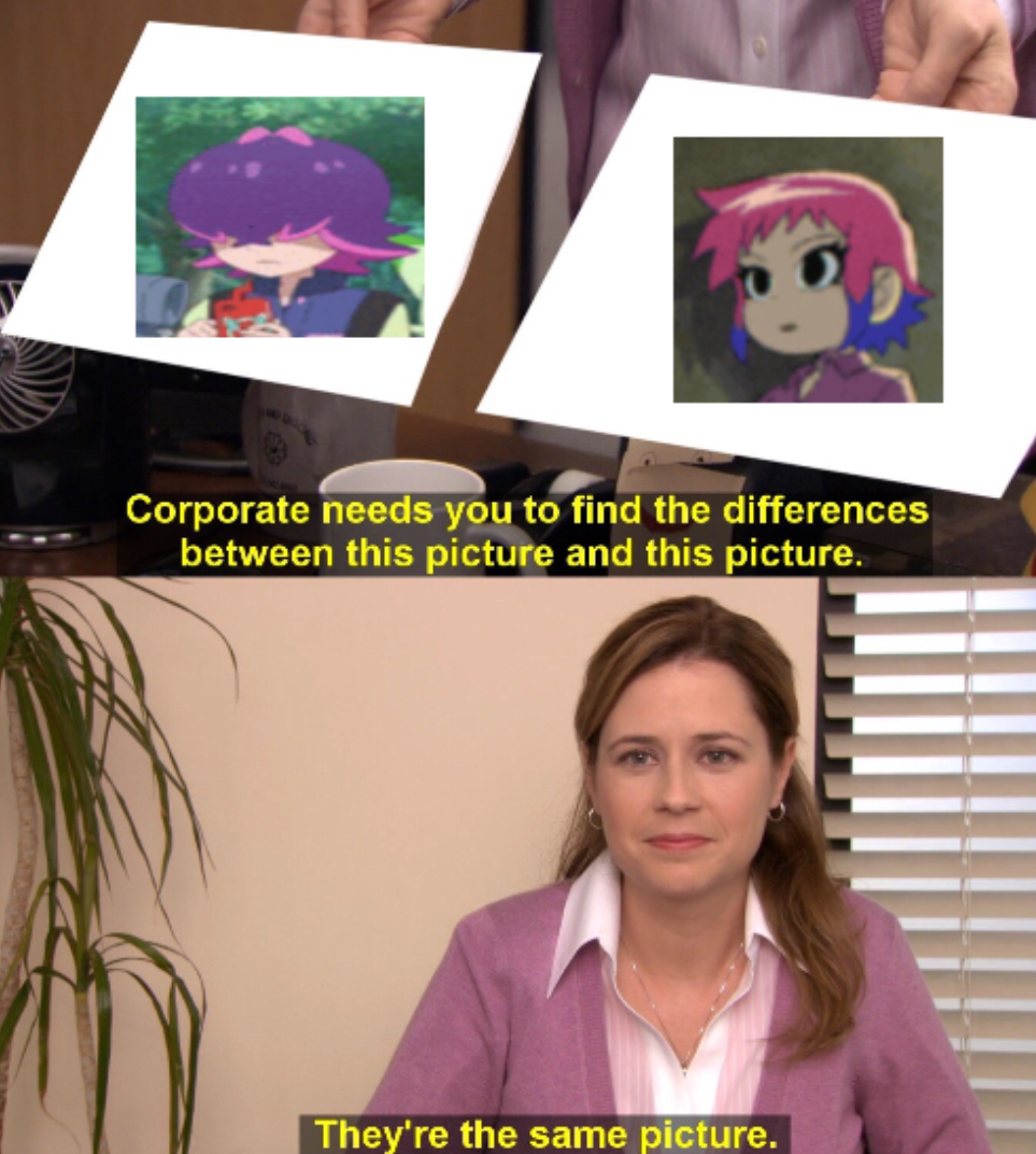 PokemonFan587's tweet image. Pokemon Horizons memes (made by me)
#anipoke #pokemon #pokemonhorizons