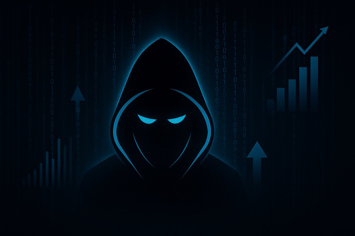 Mintscope1's tweet image. They watch.
They copy.
They chase shadows.
But they’re not building what we’re building.
#DecodeTheFuture | #Web3 | #MintScope