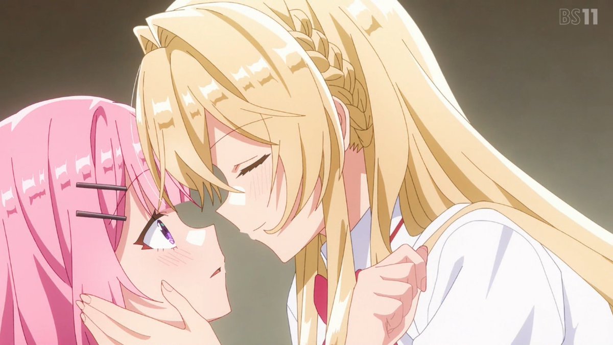 fiercekuro's tweet image. ここのASMRはよ
#わたなれ #わたなれアニメ