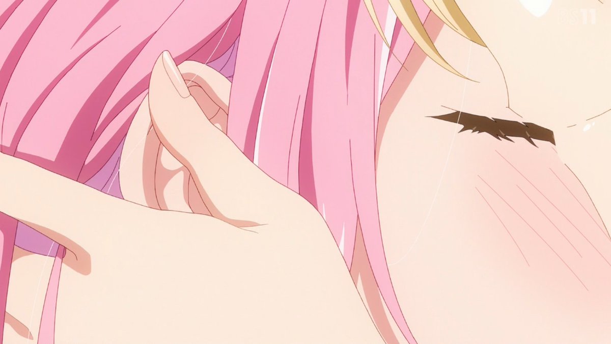 fiercekuro's tweet image. ここのASMRはよ
#わたなれ #わたなれアニメ