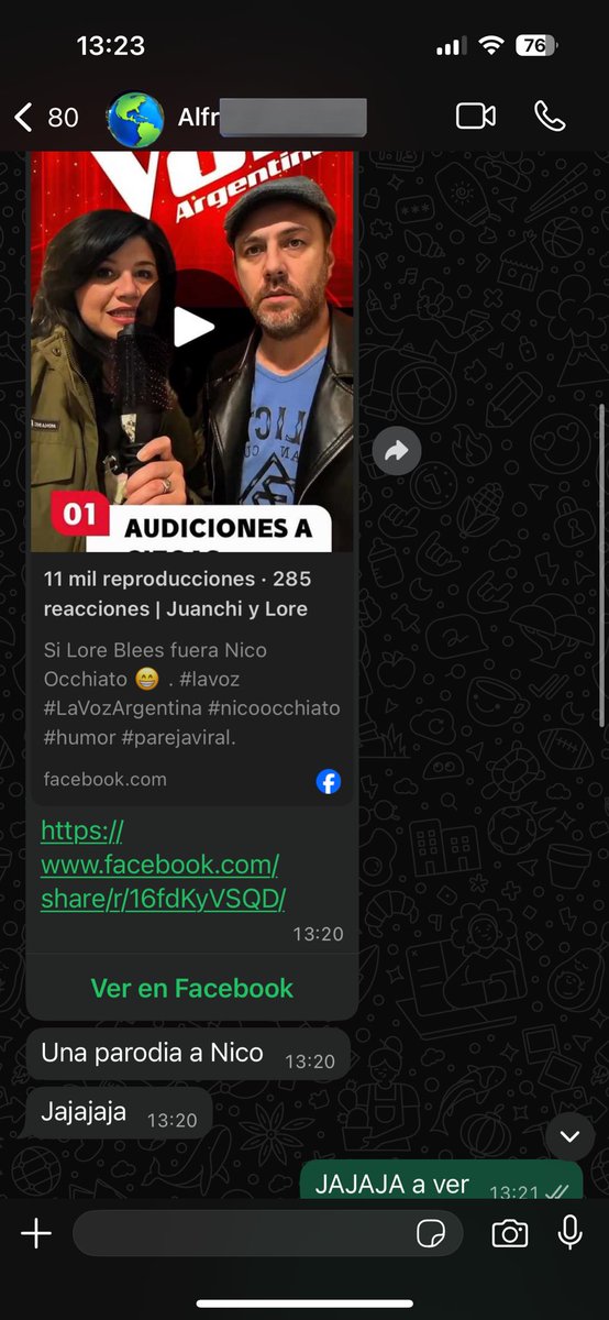 jamoncitocrudo's tweet image. nadie
mi papá: