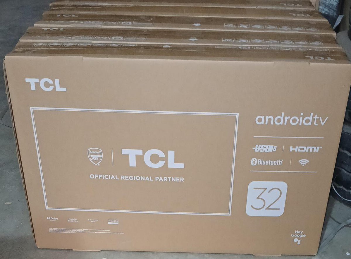 electroniczplug's tweet photo. What can beat this Elegance?

Tcl 32 inch Android Tv @Ksh.18,300

Brand New ni ww ndo wa kwanza hehe!

CALL/WHATSAPP ABDUL 0759845056

#alhalalelectronicskenya https://t.co/ka3u1UWlVN