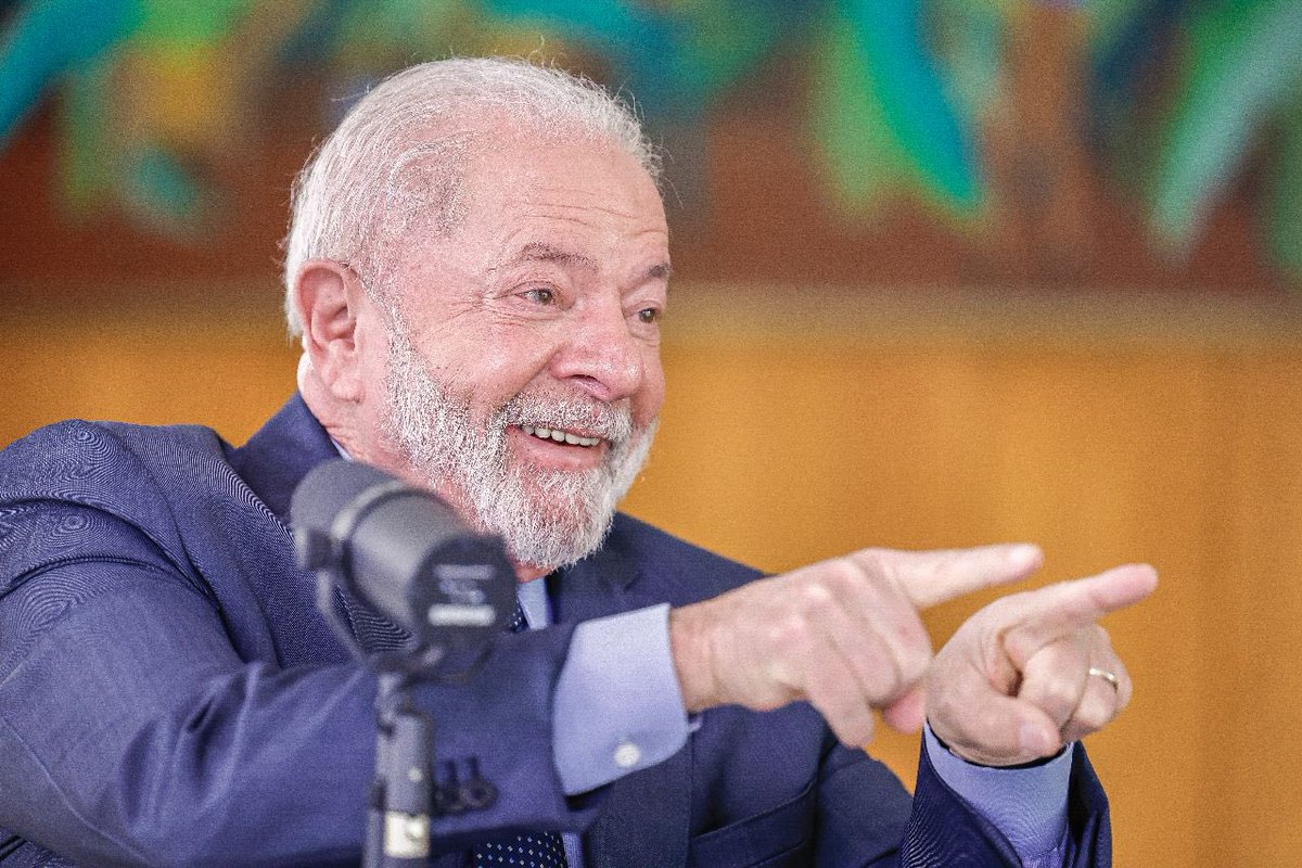 SergioAJBarrett's tweet image. E AGORA Não Tem Mais Bateção De Panelas No País Porque Elas ESTÃO CHEIAS DE COMIDA.
Estamos Com LULA E Mais Uma Vez FORA DO MAPA DA FOME.
BRASIL SOBERANO
BRASIL SOBERANO
BRASIL SOBERANO
BRASIL SOBERANO