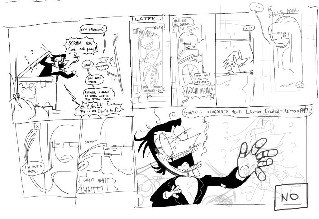 spammal stuff 