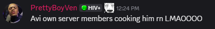 rotuy2023's tweet photo. the entire kagurabachi server is cooking avizie i'm fucking crying dude https://t.co/MfGnR4iygj