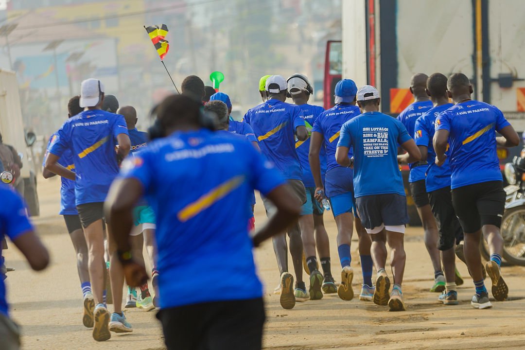 If you think we're done celebrating our #aruninparadise moments, think again! New week! Same energy! 😄

 What was your favorite landmark to run past during the #fortportalcitymarathon?  Let us know in the comments 👇