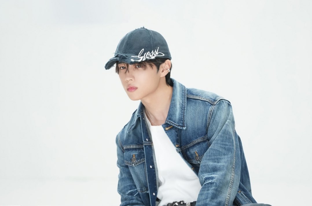 ksw_updates's tweet image. [📸] Genie Magazine a;effect Behind #SUNWOO #선우