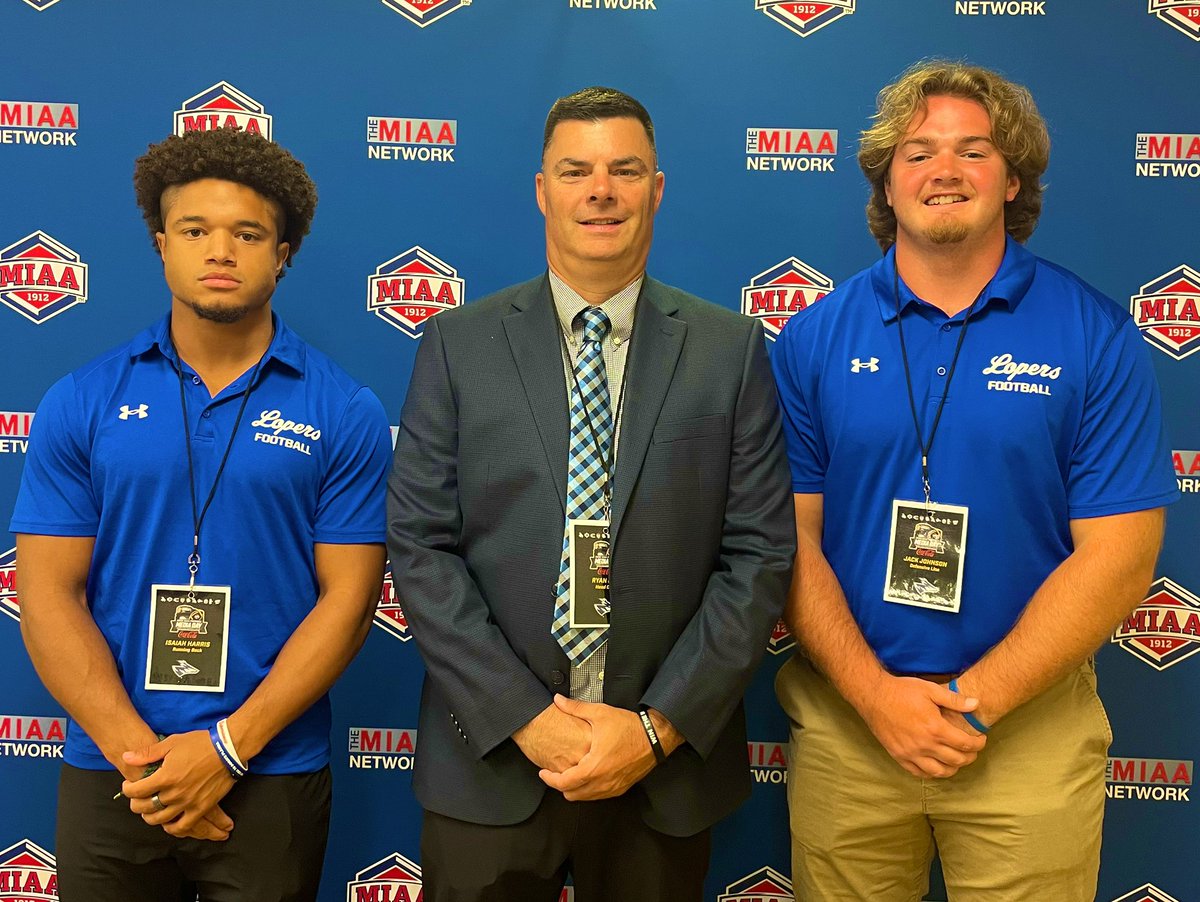 UNK_Athletics's tweet image. Lopes up at high noon @UNK_Football #MediaDay2025