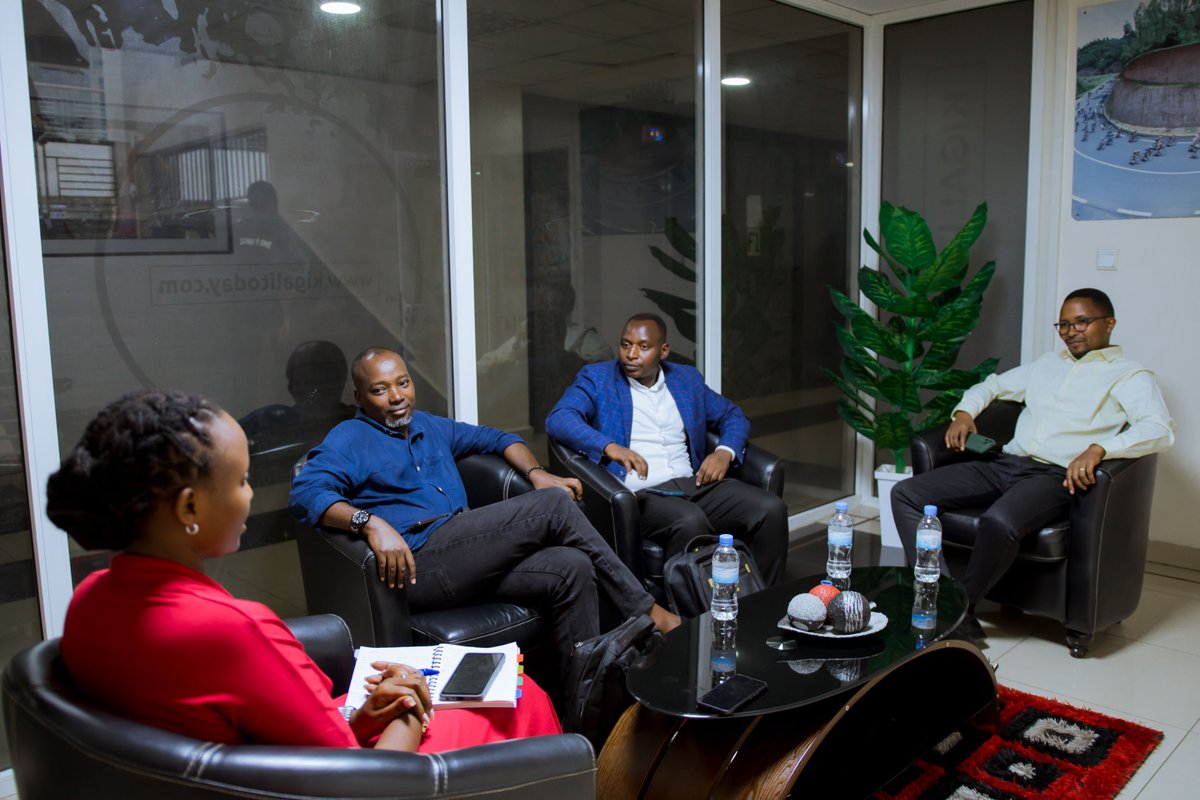 ktpressrwanda's tweet image. Meet the panelist for the #EdtechMonday July Edition youtube.com/live/2j_2rGqhY…
@rwictchamber
@MastercardFdn
#YoungAfricaWorks #RwandaEducation