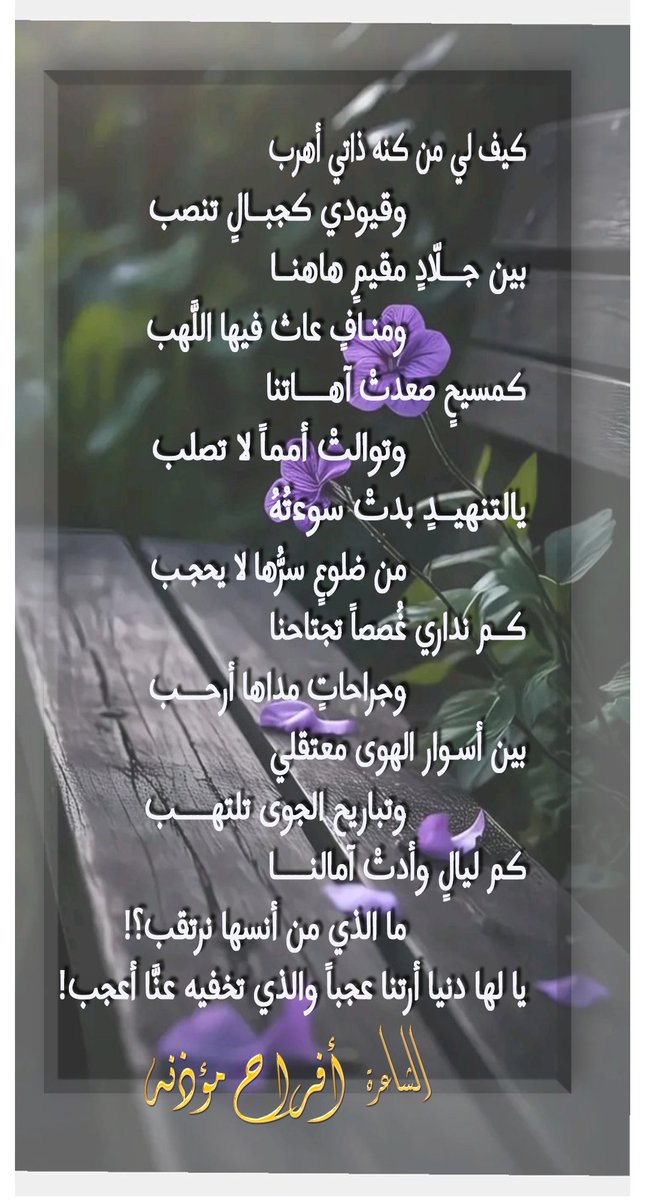 رواد مقهى الشعر tweet media
