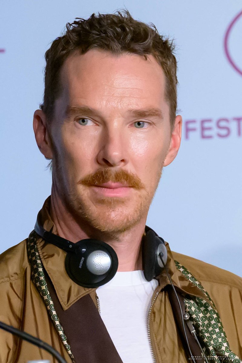 LisasBeautySpot's tweet image. #BenedictCumberbatch