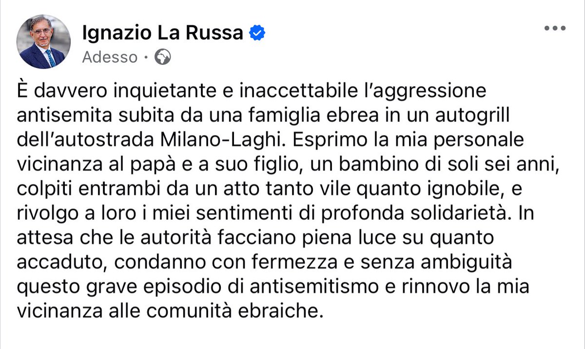 Ignazio_LaRussa's tweet image. 