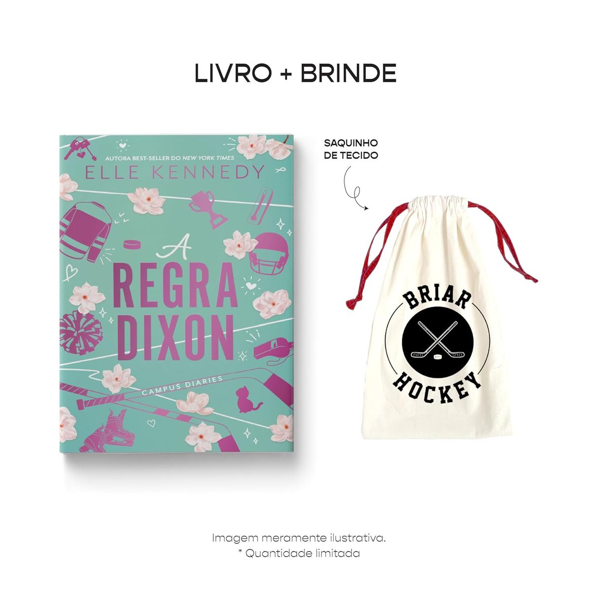 missaolivros's tweet image. ⚠️ Já em pré-venda
📚 A Regra Dixon Vol. 2 + Brinde (R$ 64,90)
👉 amzn.to/4lTPCaQ
- O que era uma relação de inimizade se torna uma paixão intensa, que pode virar a vida dos dois de cabeça para baixo.
Confira a lista completa de pré-venda
👉 amzn.to/3N6zAuo