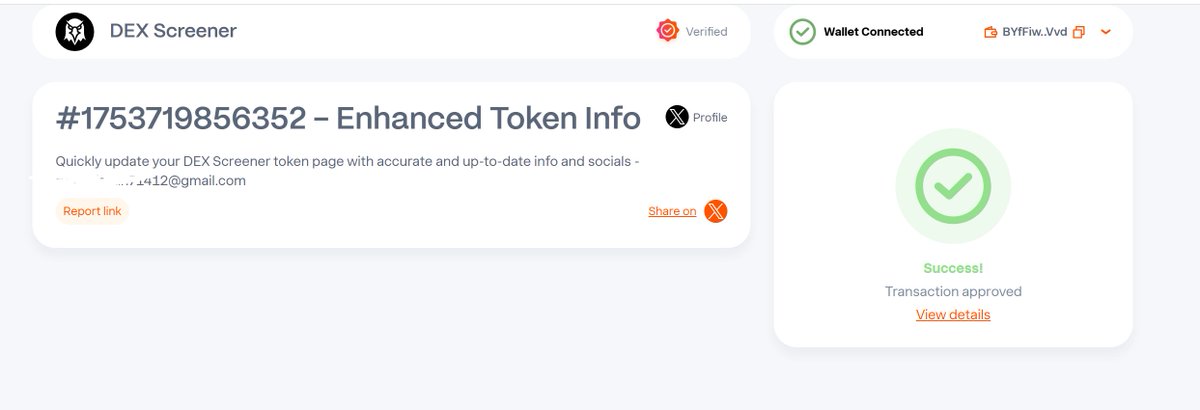Done deal.

Dex paid.