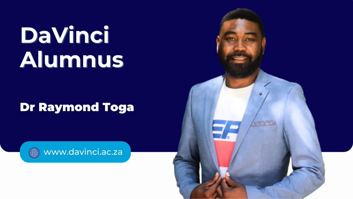 Dr Raymond Toga’s research shows how private higher education can adapt to the future of work with agility and resilience.
Watch his video here: zurl.co/kLG9M 
#DaVinciInstitute #FutureOfWork #AgileLeadership #HigherEd #Strategy